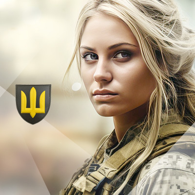 Вітаємо наших дорогих Захисників та Захисниць України!